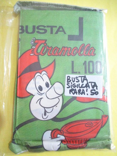 Busta sorpresa tiramolla 100 - sorpresa, l.100