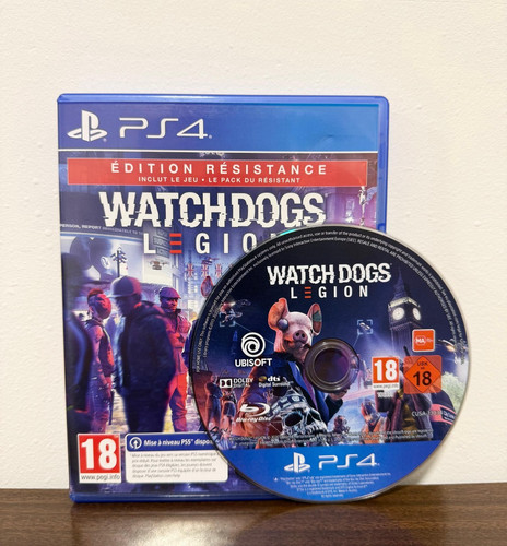 Watch dogs legion gioco - watch, per