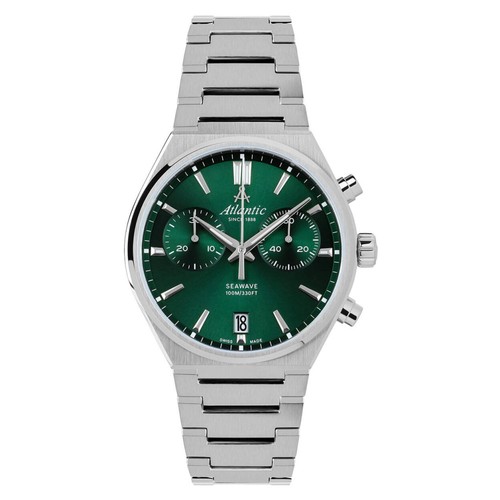 Atlantic seawave chronograph - atlantic,