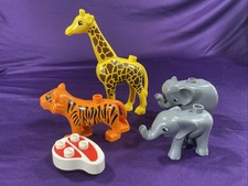 Lego Duplo 6156 Safari Zoo