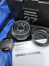 Obiettivo fujifilm fujinon - obiettivo,
