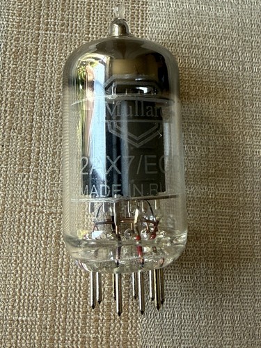 Amplificatore valvolare - amplificatore,