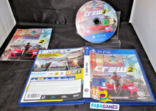 PS4 The Crew 2 _ per Console