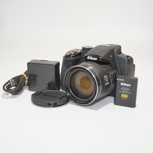 Nikon coolpix p600 3633 - nikon,