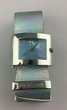 ELEGANTE OROLOGIO ROBERTO CAVALLI QUARZO DONNA 35MM BRACCIALE  