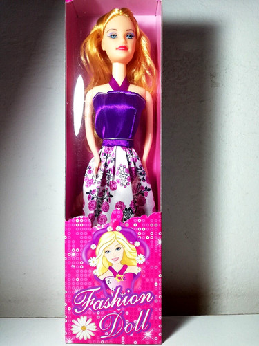 Bambola fashion doll - fashion, vestito