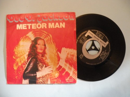 Dee jackson meteor - dee,