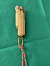 Accendino ottone antivento - ,