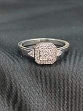 Pave 0,75 Cts Rotondo