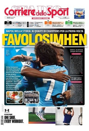 Corriere dello sport 16 - il,