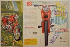GILERA 98 GIUBILEO 1959-60