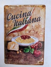 Insegna pubblicitaria cucina - insegna, pubblicitaria,