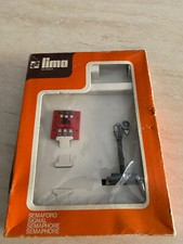 Rarissimo semaforo Lima per