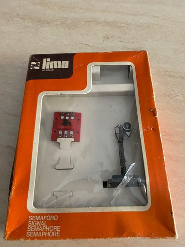 Rarissimo semaforo lima per - rarissimo,