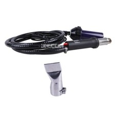 Pistola ad aria calda split pistola per saldatura pavimenti in plastica PVC bobina pistola per saldatura ad aria calda