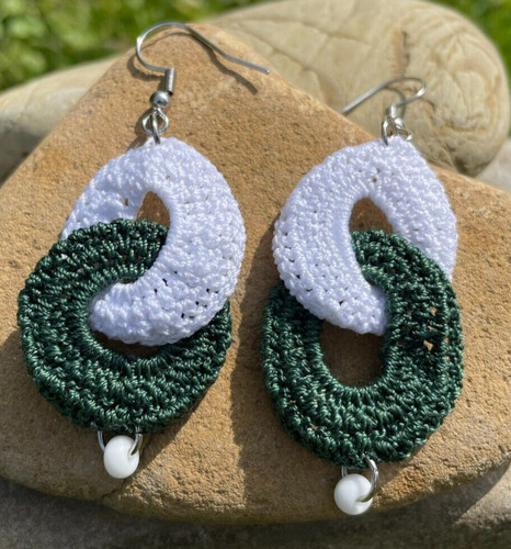 Orecchini anello - ,