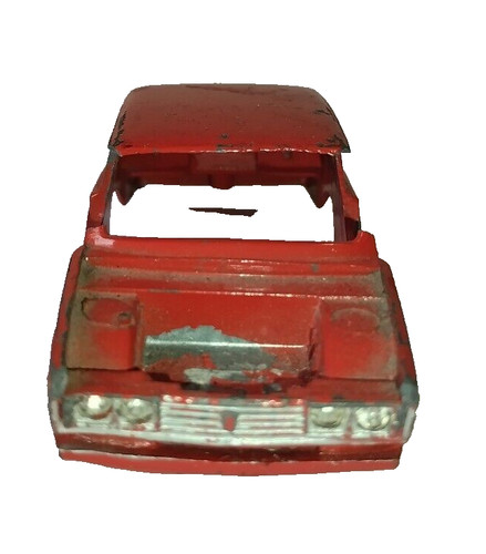 Modellino auto fiat 125 - ,