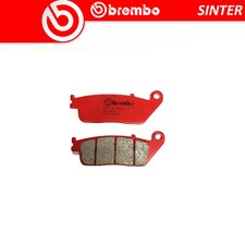 Pastiglie Freno Brembo Sinter Anteriori TRIUMPH LEGEND 900 TT 900 1999 > 2001