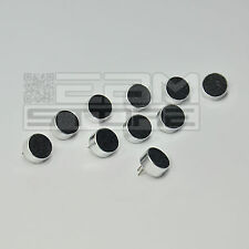 10 pz. Capsula microfonica amplificata, microfono 9,7*6,5 mm - ART. DW10