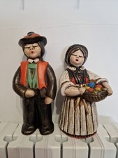 Thun Coppia Uomo Donna Tirolesi Brugl E Matthias