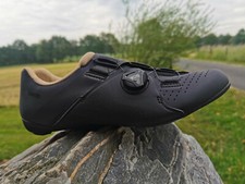 Shimano RC300 Donna Chiaro Scarpe Bici Strada Nero Boa L6 Chiusura %% Saldi %%