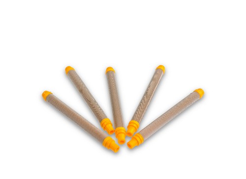 Filtro 100 mesh giallo - mesh, per