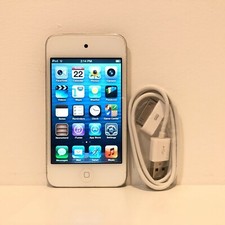 Apple iPod touch 4a generazione 32GB, Bianco - Buone condizioni funzionante