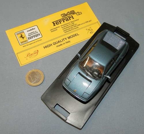 Bang réf 8004 ferrari - 1/43,