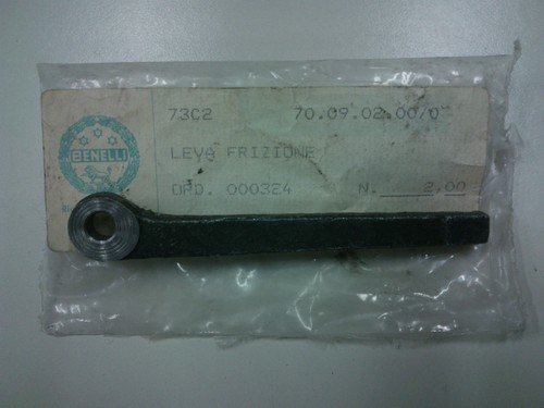 Leva frizione motobi benelli - frizione,