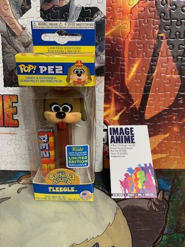 Funko pop pez the banana - funko,