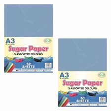 A3 Sugar Paper 100 Sheets
