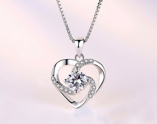 Collana donna argento 925 - argento,