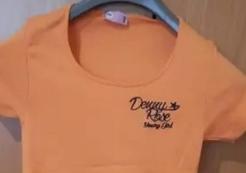 Denny rose tshirt - denny,