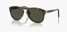 Persol PO 714 - 52 24/31 - Occhiali da Sole - Havana/Verde