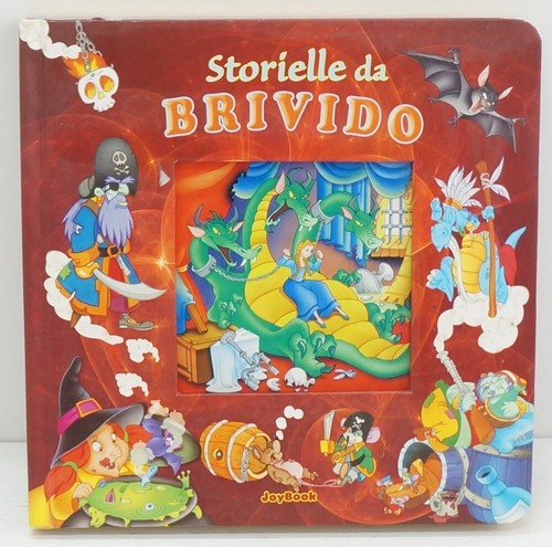 Storielle brivido edizione - brivido,
