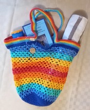 crochet handmade bag