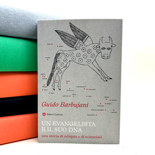 Un evangelista e il suo DNA |