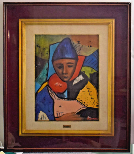 Painting picture dipinto olio - picture,