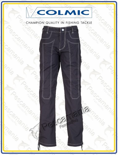 Pantalone foderato colmic - pantalone,