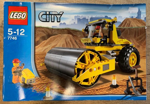 Lego city rullo - stradale, 7746