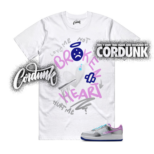 Shirt air force cromo - cromo, rosa