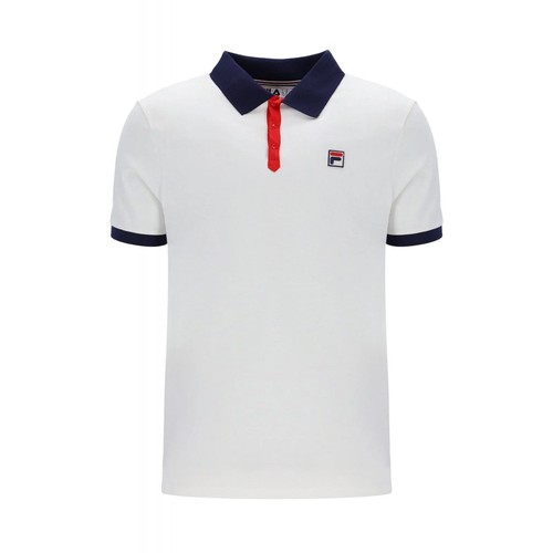 Polo fila vintage panatta - fila,