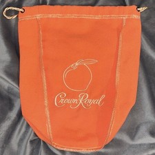 Lotto 10 sacchetti Crown Royal