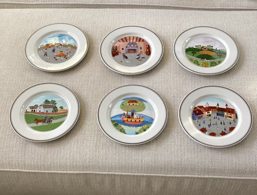 Villeroy boch naif - villeroy, pattern