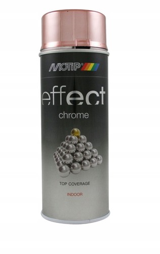 Super cromo vernice spray - cromo,