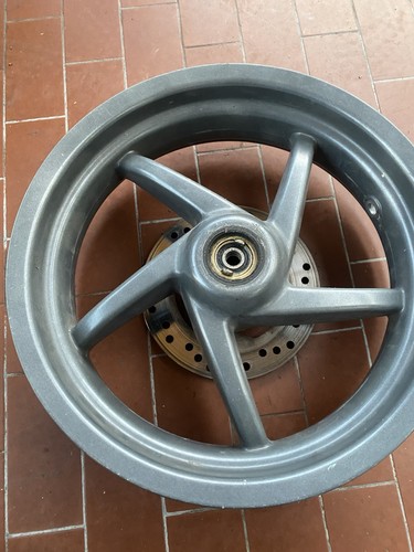Cerchio ruota anteriore - ruota,