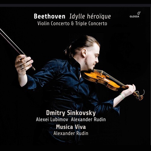 Sinkovsky lubimow rudin - sinkovsky,