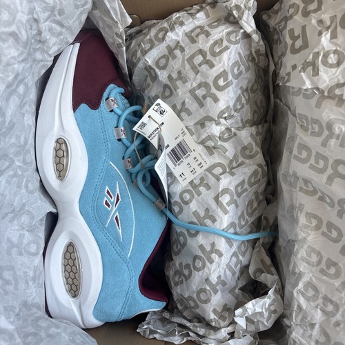 Sneakers reebok question low - sneakers,