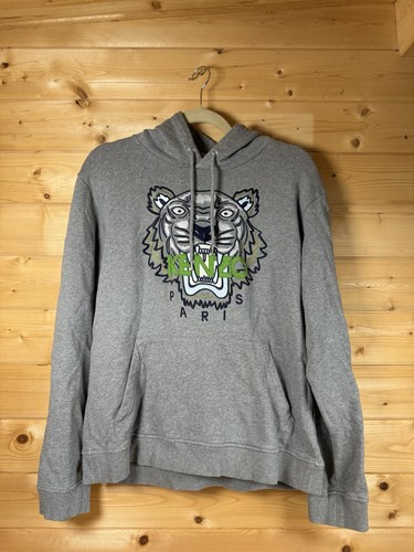 Kenzo paris felpa con - paris,