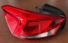 Stop Fanale Posteriore Sx Seat